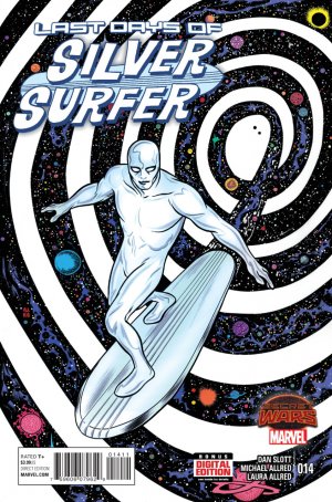 Silver Surfer # 14 Issues V7 (2014 - 2015)