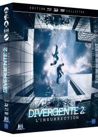 Divergente 2 : l’insurrection édition Collector