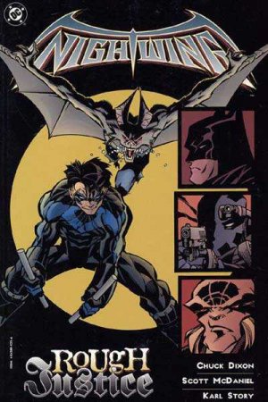 Nightwing 2 - Rough Justice