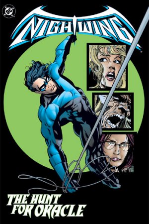 couverture, jaquette Nightwing 5  - The Hunt for OracleTPB softcover (souple) - Issues V2 (DC Comics) Comics