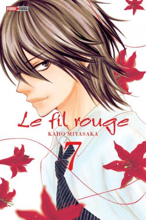 couverture, jaquette Le Fil Rouge 7  (Panini manga) Manga