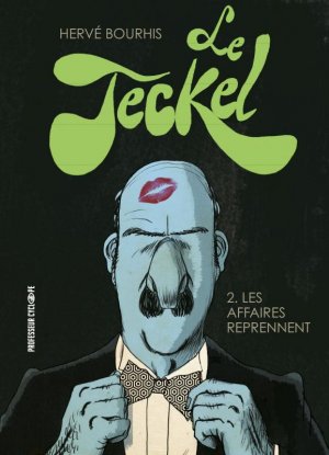 couverture, jaquette Le Teckel 2  - Les affaires reprennent (casterman bd) BD
