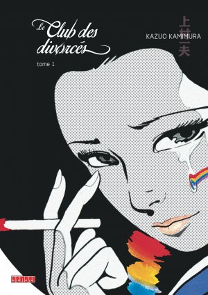 couverture, jaquette Le club des divorcés 1  (kana) Manga