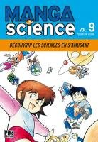 couverture, jaquette Manga Science 9  (pika) Manga