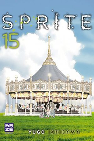 couverture, jaquette Sprite 15  (kazé manga) Manga