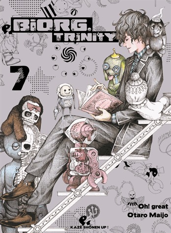 Biorg trinity #7