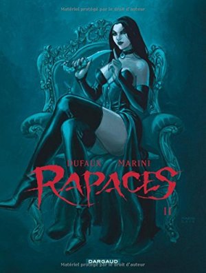 Rapaces 2 - Tome 2