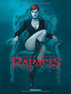 Rapaces 3 - Tome 3