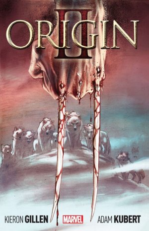 Origin II # 1 TPB hardcover (cartonnée)
