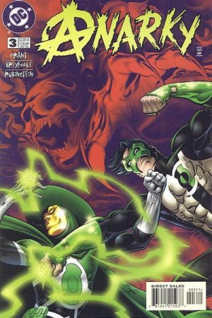 Anarky 3 - Aberration Part 3