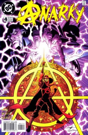 Anarky 4 - War and Peace Part 1