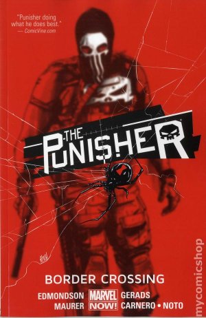 Punisher # 2 TPB Softcover - Issues V10 (2014 - 2015)