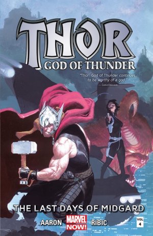 Thor - God of Thunder # 4 TPB Softcover