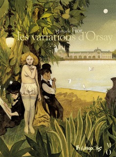 Les variations d’Orsay # 1 simple