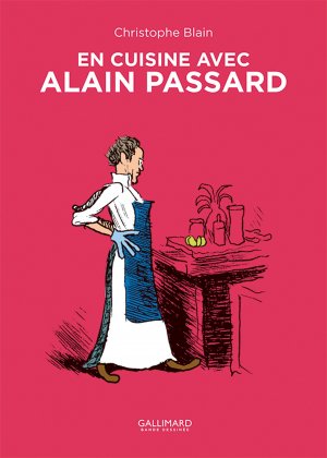En cuisine avec Alain Passard édition Edition 10 ans