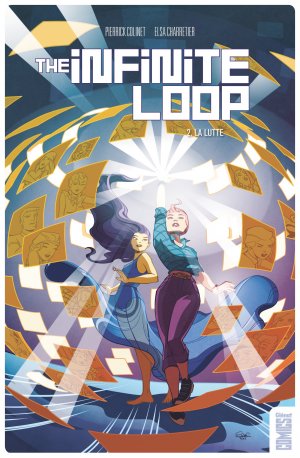 The Infinite Loop # 2 TPB hardcover (cartonnée)
