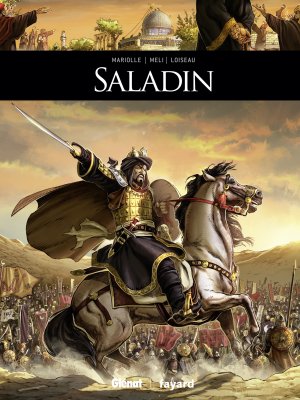 Saladin édition simple