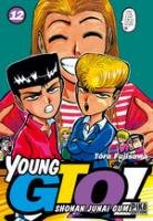 couverture, jaquette Young GTO ! 12  (Pika) Manga