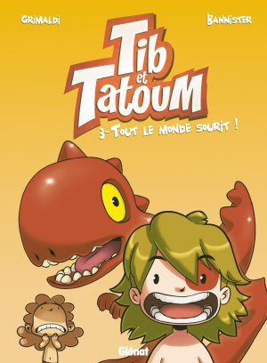 Tib et Tatoum #3