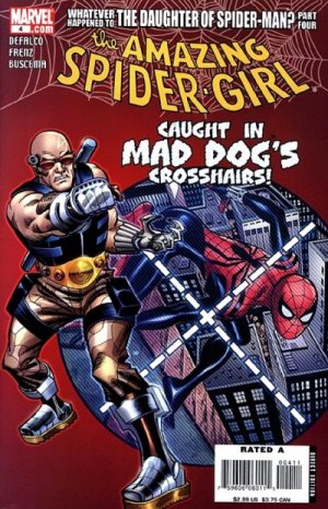 Amazing Spider-Girl # 4 Issues (2006 - 2009)