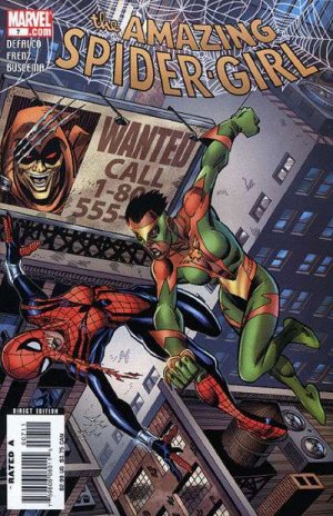 Amazing Spider-Girl # 7 Issues (2006 - 2009)