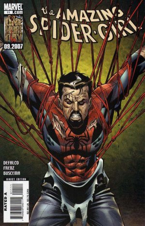 Amazing Spider-Girl # 11 Issues (2006 - 2009)