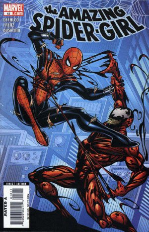 Amazing Spider-Girl # 12 Issues (2006 - 2009)
