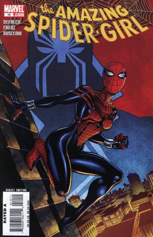 Amazing Spider-Girl 14 - The Enemy Of My Enemy!