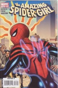 Amazing Spider-Girl 16 - Broken Bonds