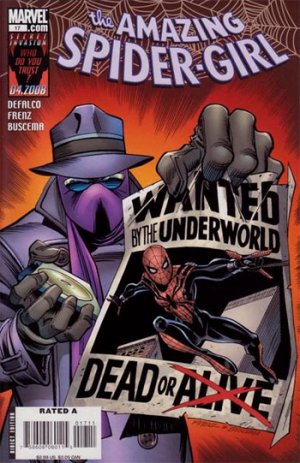 Amazing Spider-Girl # 17 Issues (2006 - 2009)