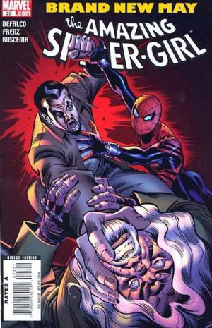 Amazing Spider-Girl # 23 Issues (2006 - 2009)