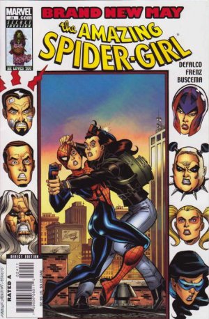 Amazing Spider-Girl 24 - My Enemy, Myself!