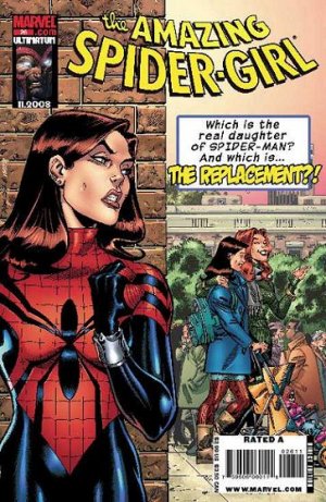 Amazing Spider-Girl # 26 Issues (2006 - 2009)