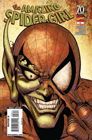 Amazing Spider-Girl # 28 Issues (2006 - 2009)