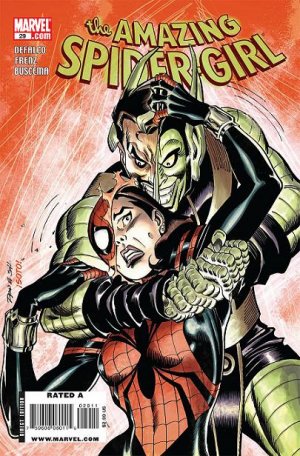 Amazing Spider-Girl 29 - The End Of mais