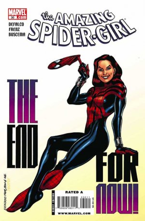 Amazing Spider-Girl 30 - Never Say Die!