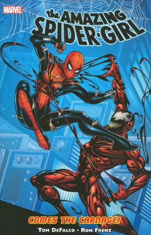 Amazing Spider-Girl # 2 TPB softcover (souple)