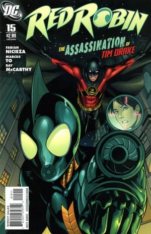 Red Robin # 15 Issues V1 (2009-2011)
