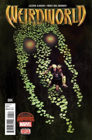 Weirdworld # 4 Issues V1 (2015)
