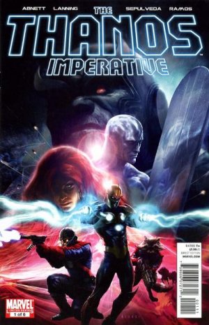 The Thanos Imperative édition Issues