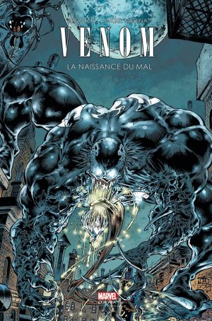 Venom - La naissance du mal # 1 TPB hardcover (cartonnée)
