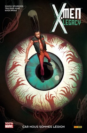 X-Men Legacy #4