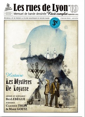 Les rues de Lyon 9 - Les Mystères de Loyasse