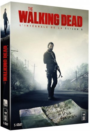 The Walking Dead 5 - The Walking Dead - Intégrale saison 5