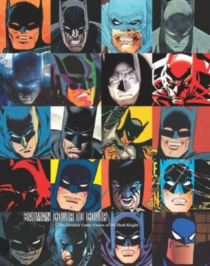 Batman - Cover To Cover édition TPB hardcover (cartonnée)