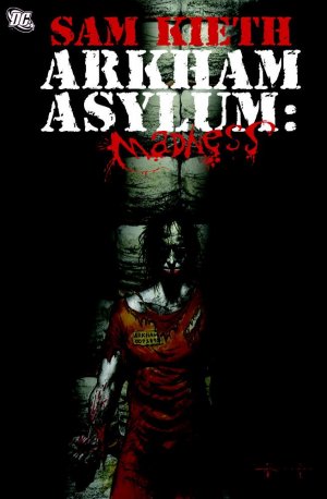 Arkham Asylum - Madness édition TPB hardcover (cartonnée)