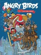 couverture, jaquette Angry Birds 3  - Petit papa Térence (le lombard) Comics