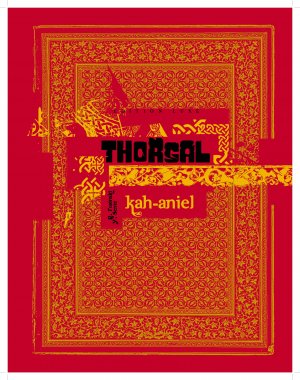 couverture, jaquette Thorgal 34  - Kah-Aniel version luxedeluxe (le lombard) BD