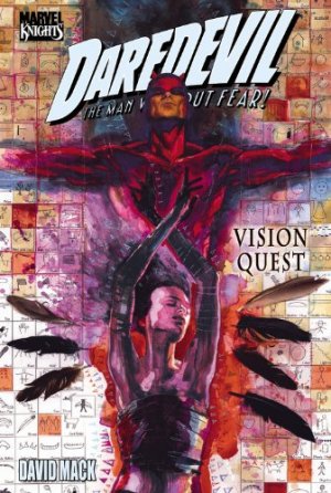 Daredevil / Echo - Vision Quest 1