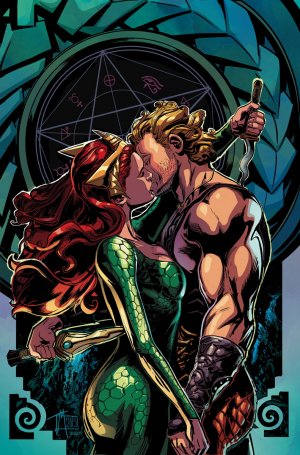 Aquaman # 44 Issues V7 (2011 - 2016) - The New 52